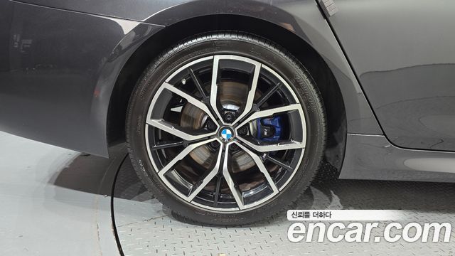 BMW 5 Series (G30) 530i M Sport Package 2022 — фото 5