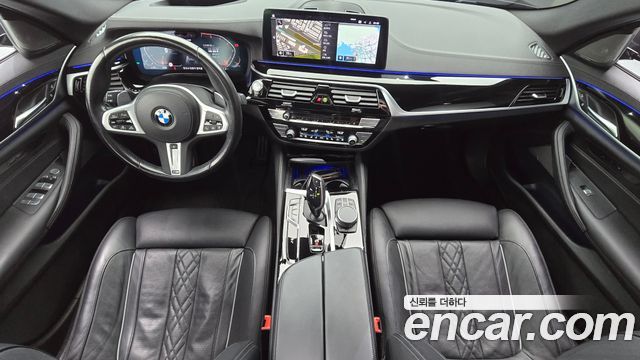 BMW 5 Series (G30) 530i M Sport Package 2022 — фото 7