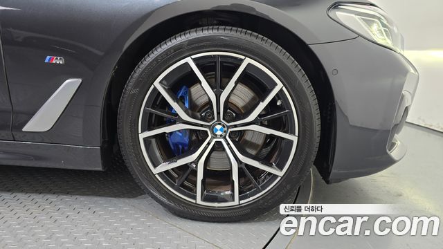 BMW 5 Series (G30) 530i M Sport Package 2022 — фото 21