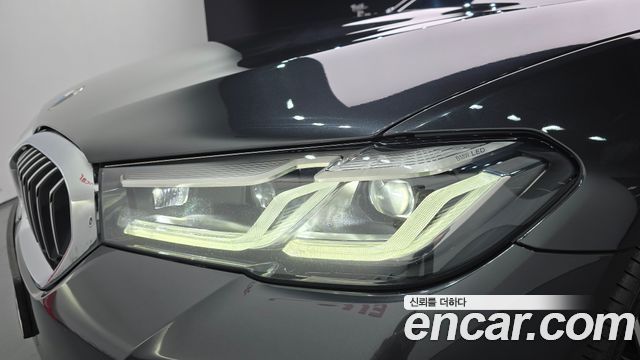 BMW 5 Series (G30) 530i M Sport Package 2022 — фото 22