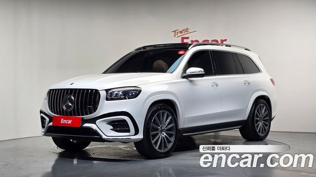 Mercedes-Benz GLS-Class (X167) GLS450 4MATIC 2025 — фото 1