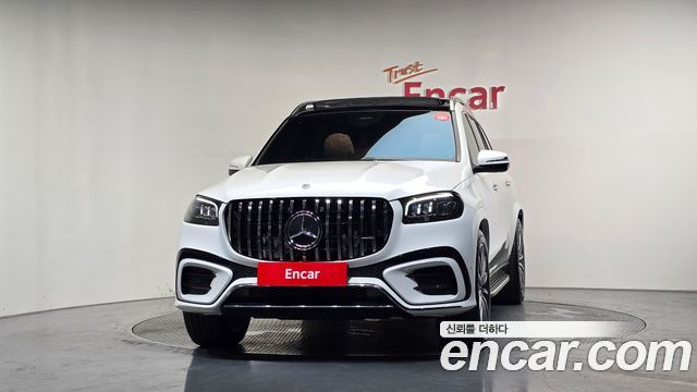 Mercedes-Benz GLS-Class (X167) GLS450 4MATIC 2025 — фото 3