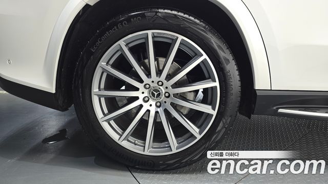 Mercedes-Benz GLS-Class (X167) GLS450 4MATIC 2025 — фото 5
