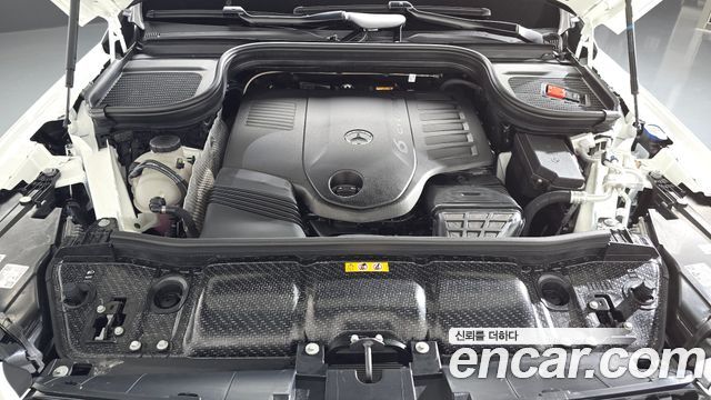 Mercedes-Benz GLS-Class (X167) GLS450 4MATIC 2025 — фото 6