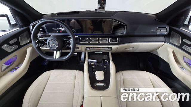 Mercedes-Benz GLS-Class (X167) GLS450 4MATIC 2025 — фото 7