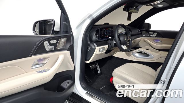 Mercedes-Benz GLS-Class (X167) GLS450 4MATIC 2025 — фото 10