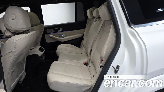 Mercedes-Benz GLS-Class (X167) GLS450 4MATIC 2025 — фото 15