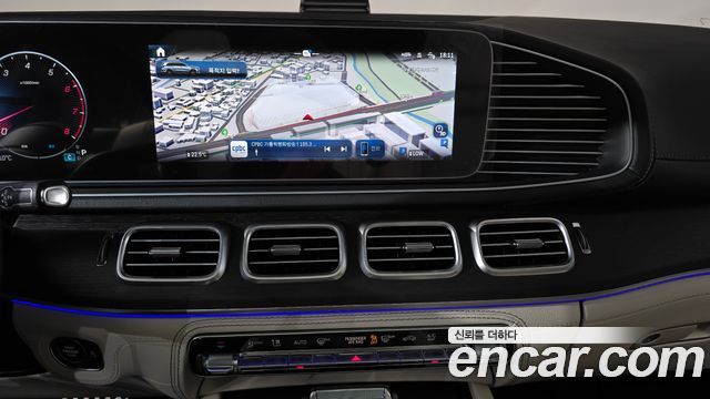 Mercedes-Benz GLS-Class (X167) GLS450 4MATIC 2025 — фото 16