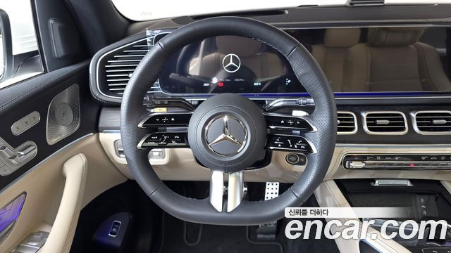 Mercedes-Benz GLS-Class (X167) GLS450 4MATIC 2025 — фото 17