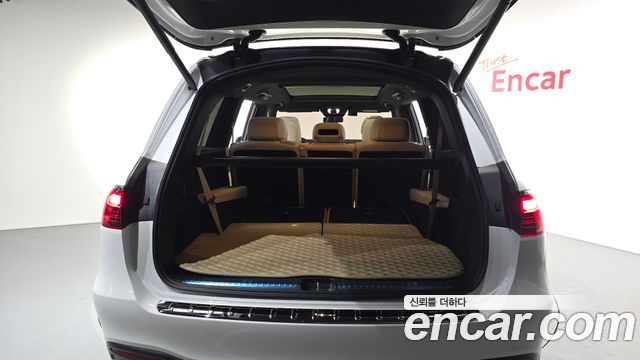 Mercedes-Benz GLS-Class (X167) GLS450 4MATIC 2025 — фото 22