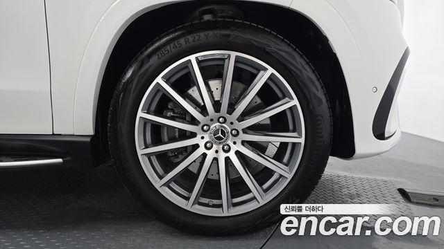 Mercedes-Benz GLS-Class (X167) GLS450 4MATIC 2025 — фото 27