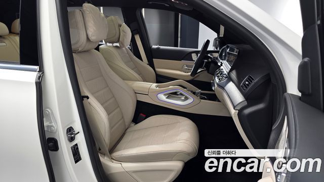 Mercedes-Benz GLS-Class (X167) GLS450 4MATIC 2025 — фото 32