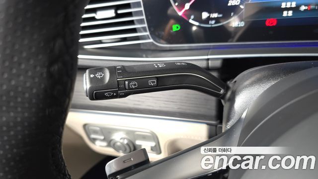 Mercedes-Benz GLS-Class (X167) GLS450 4MATIC 2025 — фото 34