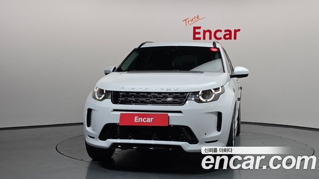 Land Rover Discovery Sport 2.0 TD4 HSE Luxury 2016 — фото 3