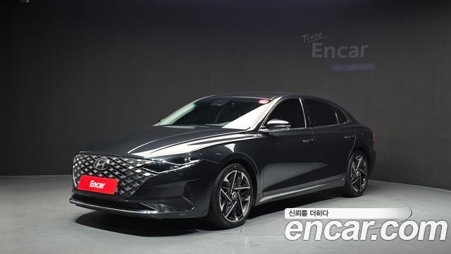 Hyundai Grandeur (IG) 2.5 Exclusice 2020 — фото 1