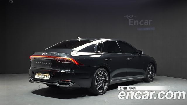 Hyundai Grandeur (IG) 2.5 Exclusice 2020 — фото 2