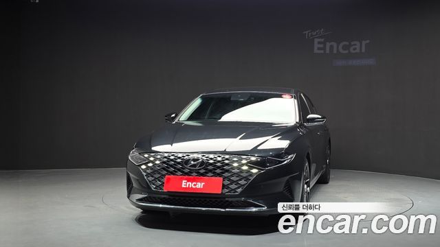 Hyundai Grandeur (IG) 2.5 Exclusice 2020 — фото 3
