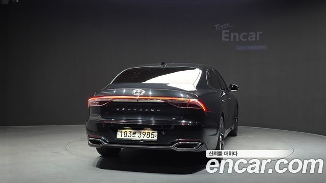 Hyundai Grandeur (IG) 2.5 Exclusice 2020 — фото 4