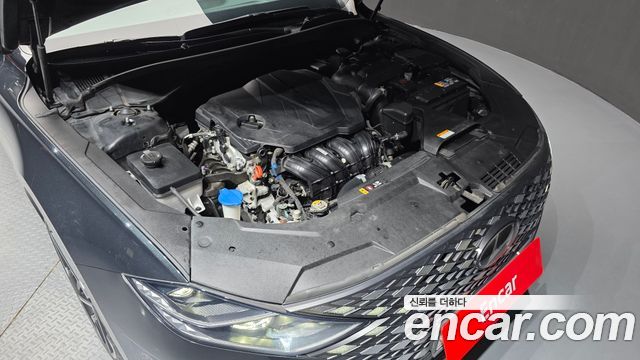 Hyundai Grandeur (IG) 2.5 Exclusice 2020 — фото 6