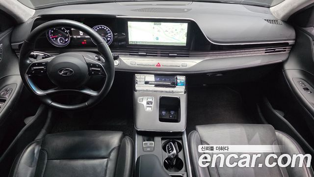 Hyundai Grandeur (IG) 2.5 Exclusice 2020 — фото 7