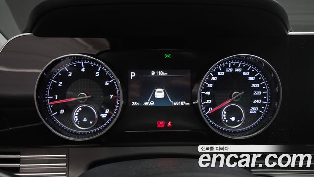 Hyundai Grandeur (IG) 2.5 Exclusice 2020 — фото 8