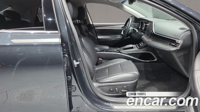 Hyundai Grandeur (IG) 2.5 Exclusice 2020 — фото 11