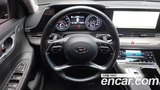 Hyundai Grandeur (IG) 2.5 Exclusice 2020 — фото 13