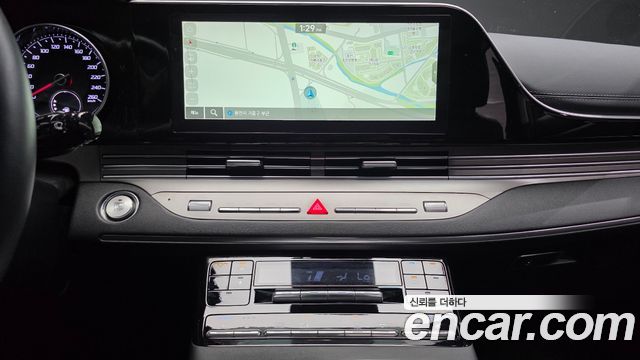 Hyundai Grandeur (IG) 2.5 Exclusice 2020 — фото 15