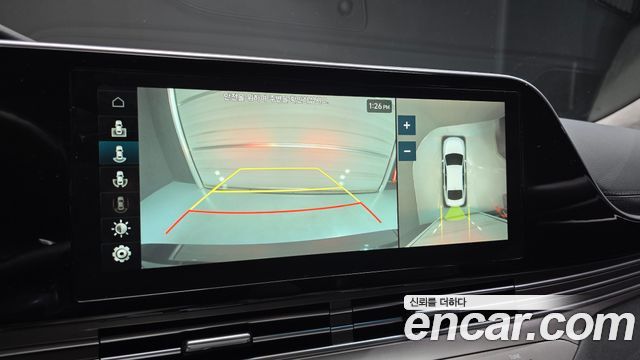 Hyundai Grandeur (IG) 2.5 Exclusice 2020 — фото 16