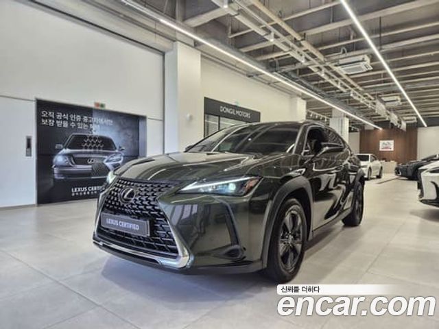 Lexus UX300h 2.0 2WD