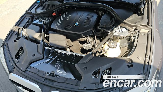 BMW 5 Series (G30) 520d xDrive M Sport Package Plus 2017 — фото 6
