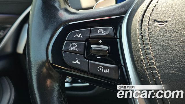 BMW 5 Series (G30) 520d xDrive M Sport Package Plus 2017 — фото 19