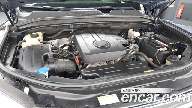 KG Mobility (SsangYong) G4 Rexton Diesel 2.2 4WD Eurasia Edition 2018 — фото 6