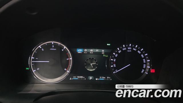 KG Mobility (SsangYong) G4 Rexton Diesel 2.2 4WD Eurasia Edition 2018 — фото 8
