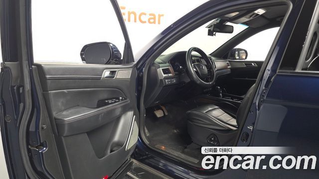 KG Mobility (SsangYong) G4 Rexton Diesel 2.2 4WD Eurasia Edition 2018 — фото 10
