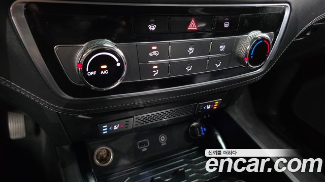 KG Mobility (SsangYong) G4 Rexton Diesel 2.2 4WD Eurasia Edition 2018 — фото 16
