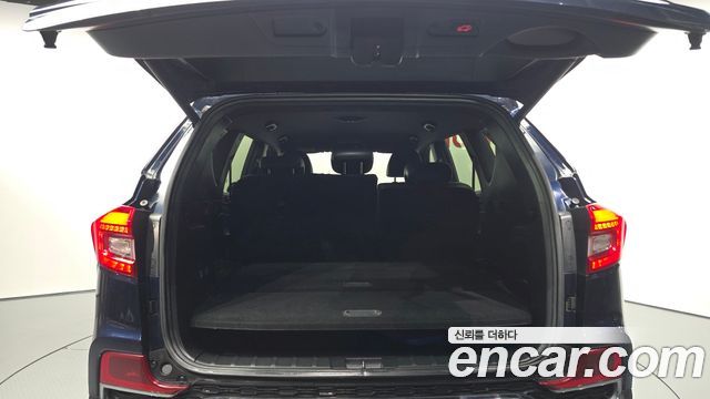 KG Mobility (SsangYong) G4 Rexton Diesel 2.2 4WD Eurasia Edition 2018 — фото 20