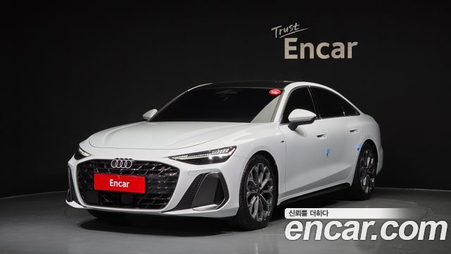 Audi A6 (C9) 40 TFSI S Line 2026 — фото 1