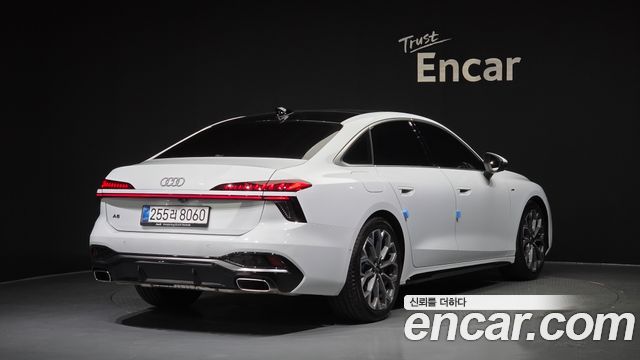 Audi A6 (C9) 40 TFSI S Line 2026 — фото 2
