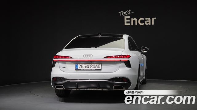 Audi A6 (C9) 40 TFSI S Line 2026 — фото 4