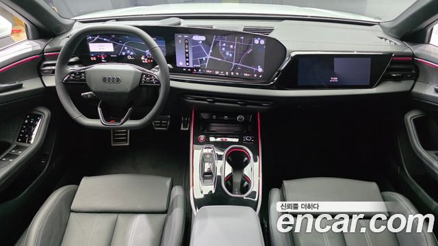 Audi A6 (C9) 40 TFSI S Line 2026 — фото 7