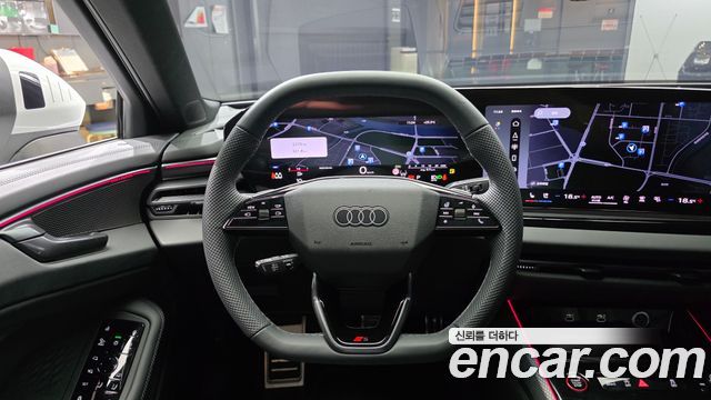 Audi A6 (C9) 40 TFSI S Line 2026 — фото 13