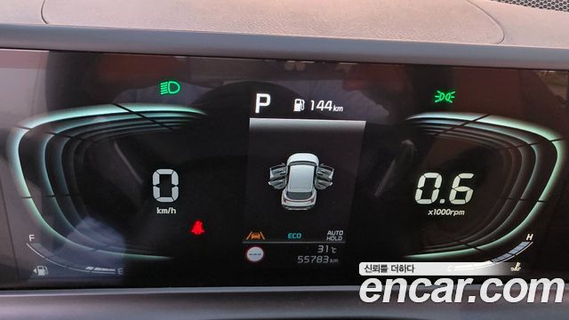 Kia Seltos Gasoline 1.6 Turbo 2WD Signature 2024 — фото 5