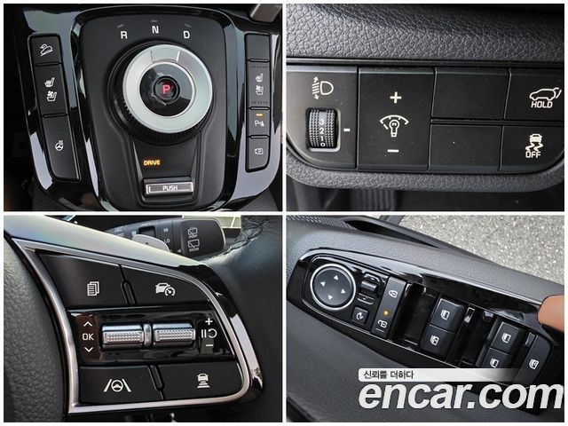 Kia Seltos Gasoline 1.6 Turbo 2WD Signature 2024 — фото 8