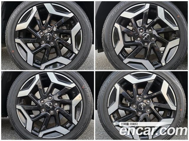 Kia Seltos Gasoline 1.6 Turbo 2WD Signature 2024 — фото 10