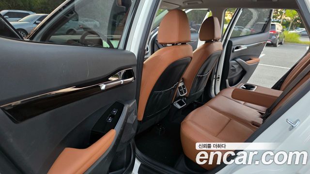 Kia Seltos Gasoline 1.6 Turbo 2WD Signature 2024 — фото 17