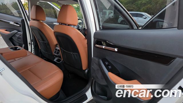 Kia Seltos Gasoline 1.6 Turbo 2WD Signature 2024 — фото 18