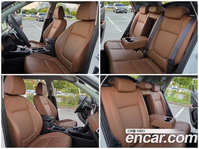 Kia Seltos Gasoline 1.6 Turbo 2WD Signature 2024 — фото 20