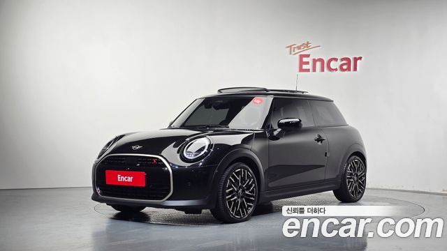 MINI Cooper S (IV) Favoured