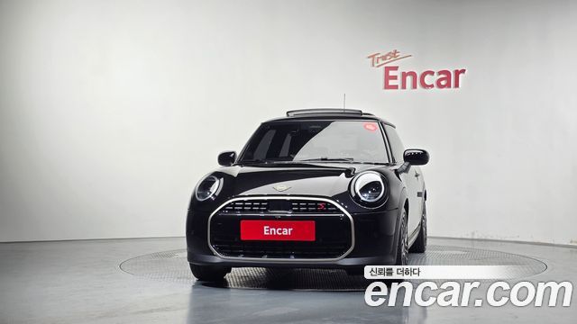 MINI Cooper S (IV) Favoured 2025 — фото 3